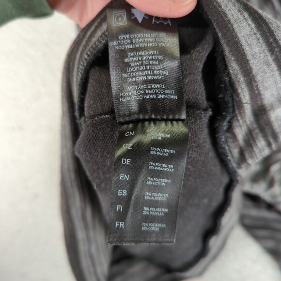 Kuhl‎ Piper Cowl Neck Pullover Striped 4201 Activewear Top Women's Size Medium - Picture 8 of 9